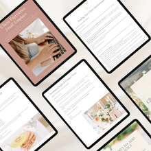 Load image into Gallery viewer, Client Experience Email Templates