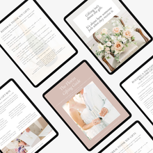 Load image into Gallery viewer, The Florist's Gifting Guide: Thoughtful Client &amp; Vendor Gifts for Wedding Florists
